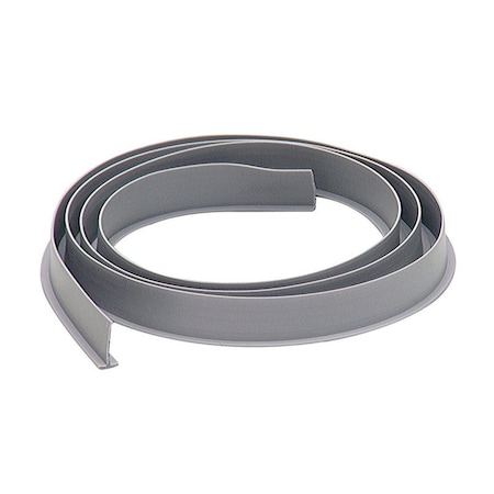 Homecare Products Vinyl Door Bottom Storm, Gray HO3304630